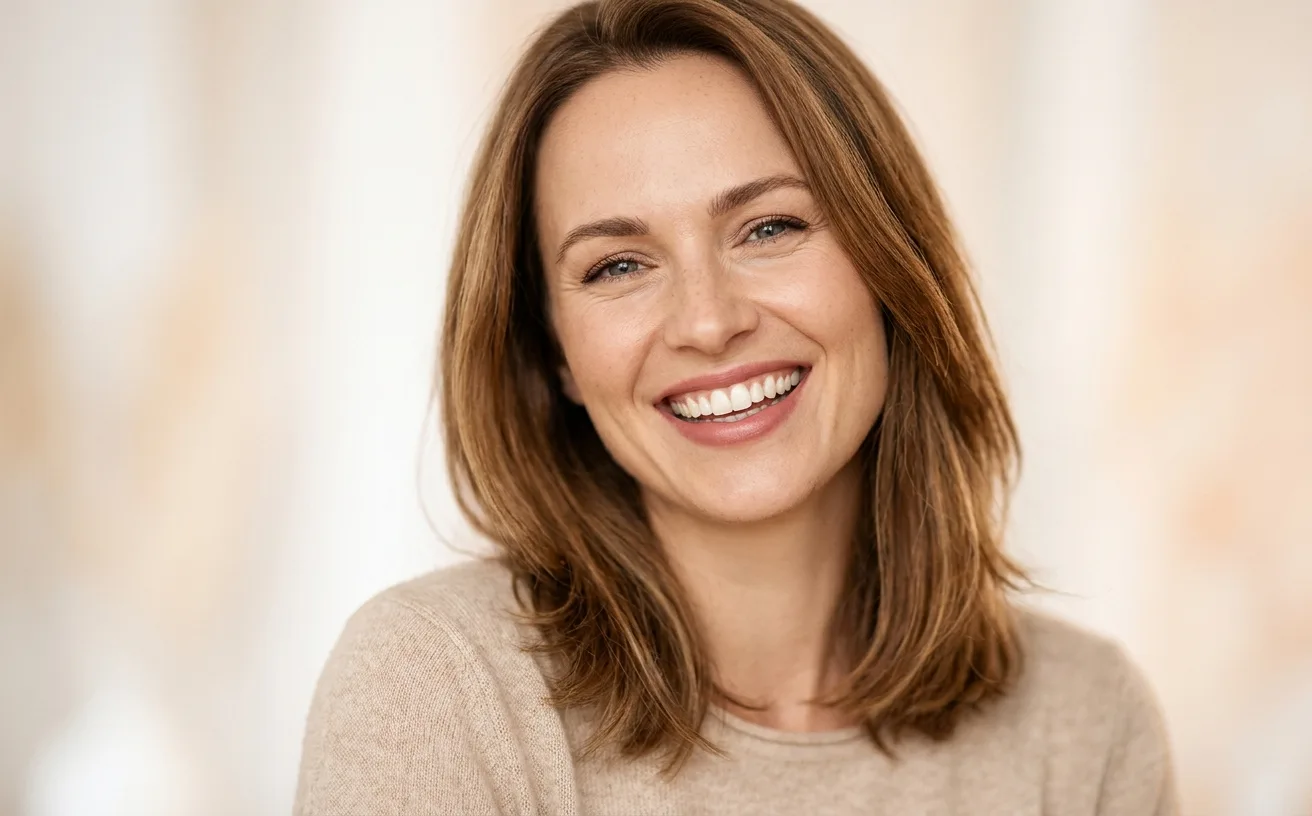 Moderní estetická stomatologie a přirozený úsměv