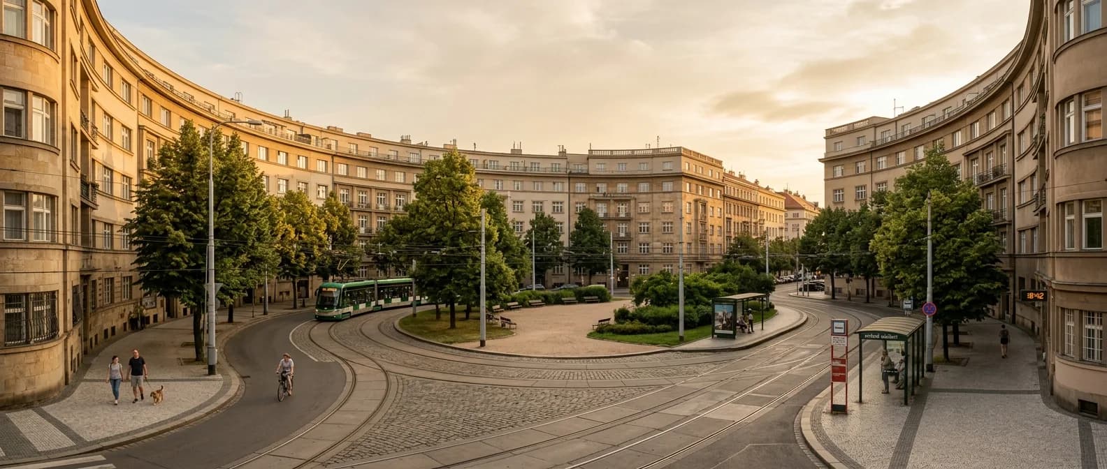 Dejvice, Praha 6